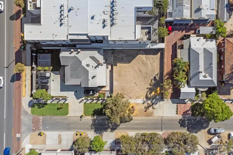 Fifth view of Homely land listing, 40 Marmion Street, North Perth WA 6006