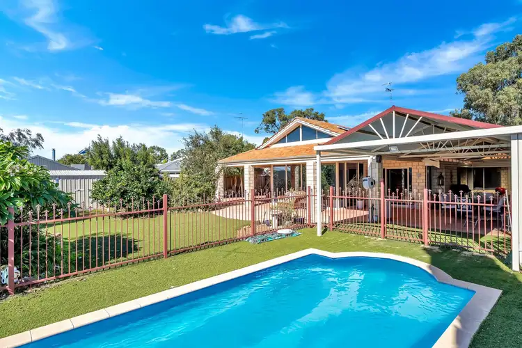 Fifth view of Homely house listing, 9 Riverina Avenue, Coodanup WA 6210