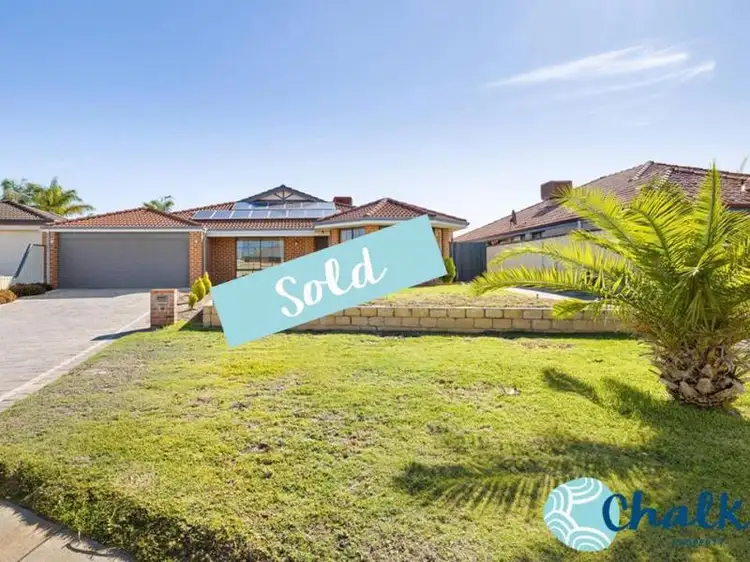 10 Meribel Parkway, Port Kennedy WA 6172