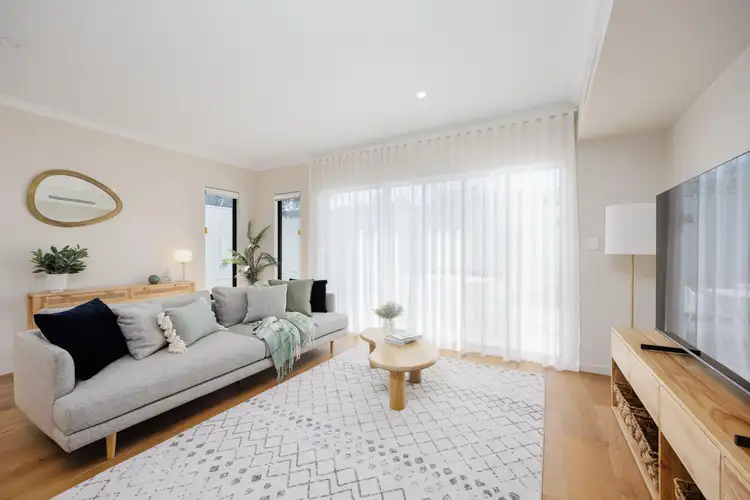 Second view of Homely townhouse listing, 4/29 Telford Crescent, Stirling WA 6021