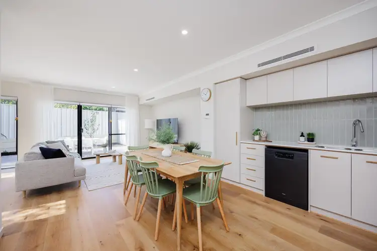 Third view of Homely townhouse listing, 4/29 Telford Crescent, Stirling WA 6021