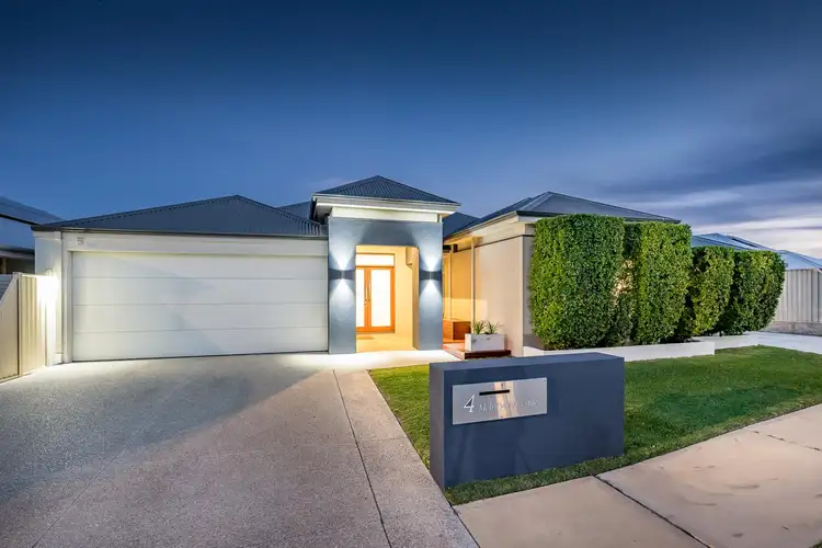 4 McIntyre Avenue, Burns Beach WA 6028