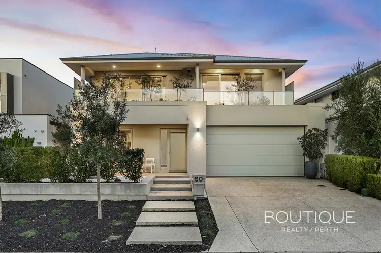 60 Biara Gardens, Mount Claremont WA 6010