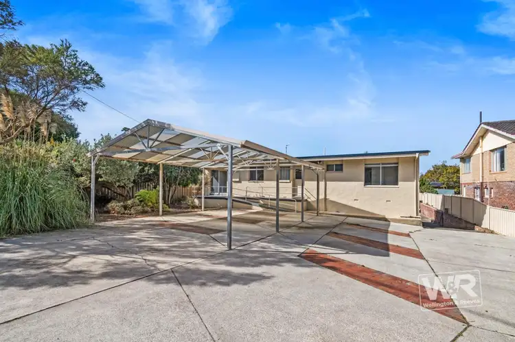 Second view of Homely house listing, 58 Collingwood Road, Mira Mar WA 6330
