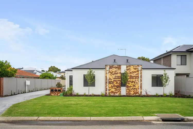 Second view of Homely house listing, 4b Charf Court, Riverton WA 6148