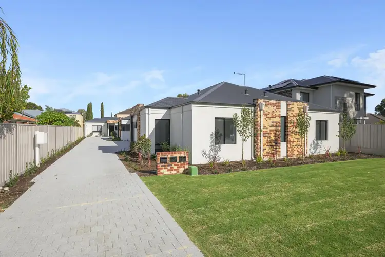 Third view of Homely house listing, 4b Charf Court, Riverton WA 6148