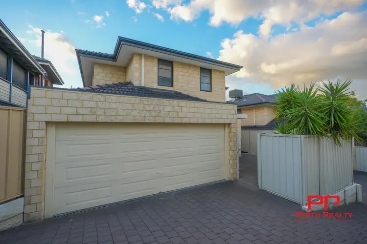 Main view of Homely townhouse listing, 26A Mount Prospect Crescent, Maylands WA 6051
