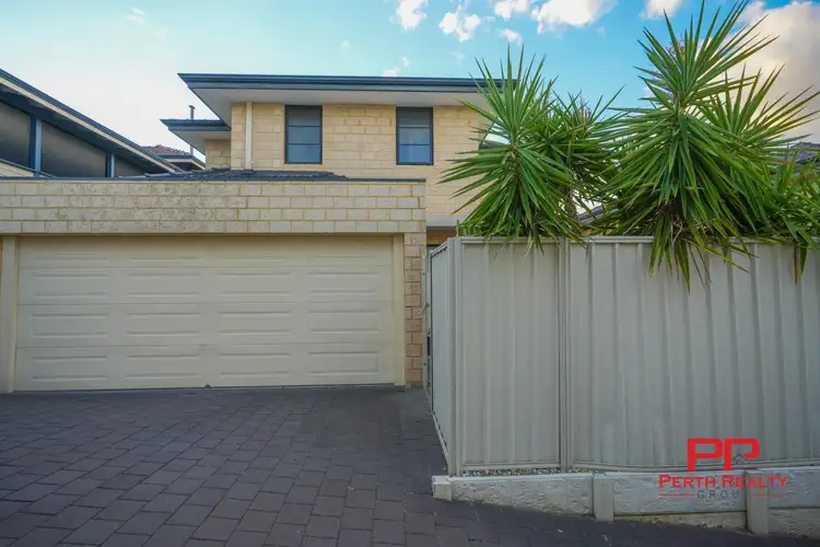 Second view of Homely townhouse listing, 26A Mount Prospect Crescent, Maylands WA 6051