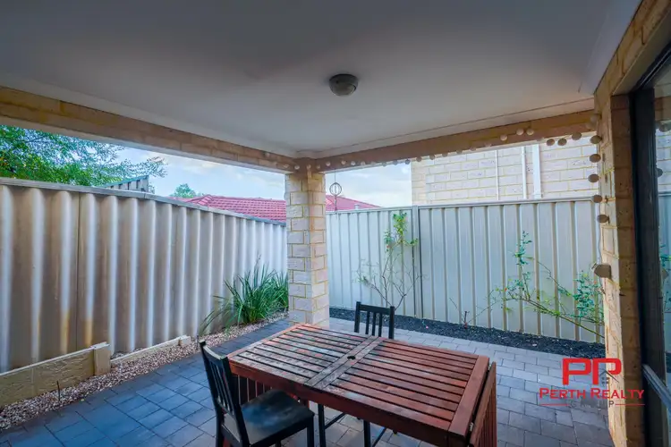 Fifth view of Homely townhouse listing, 26A Mount Prospect Crescent, Maylands WA 6051