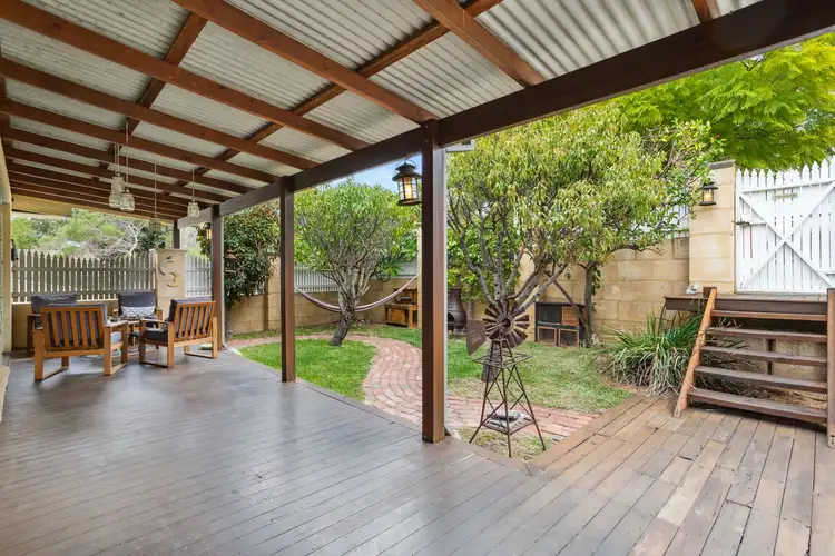 Second view of Homely house listing, 5 Hope Street, Watermans Bay WA 6020