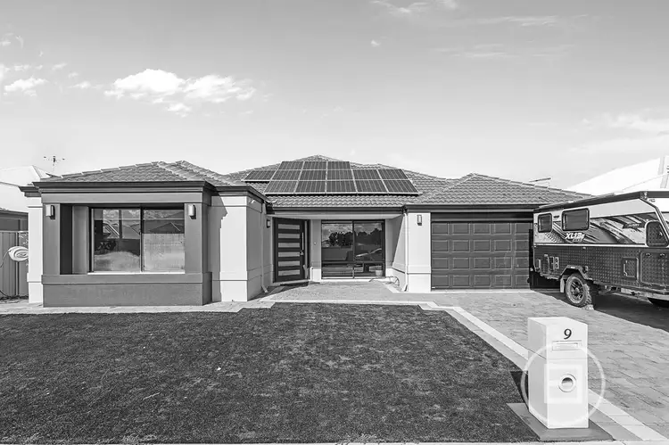 Main view of Homely house listing, 9 Rungine Way, Pearsall WA 6065