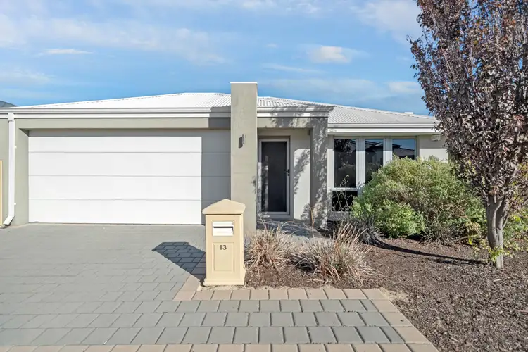 13 Est Lane, Ashby WA 6065