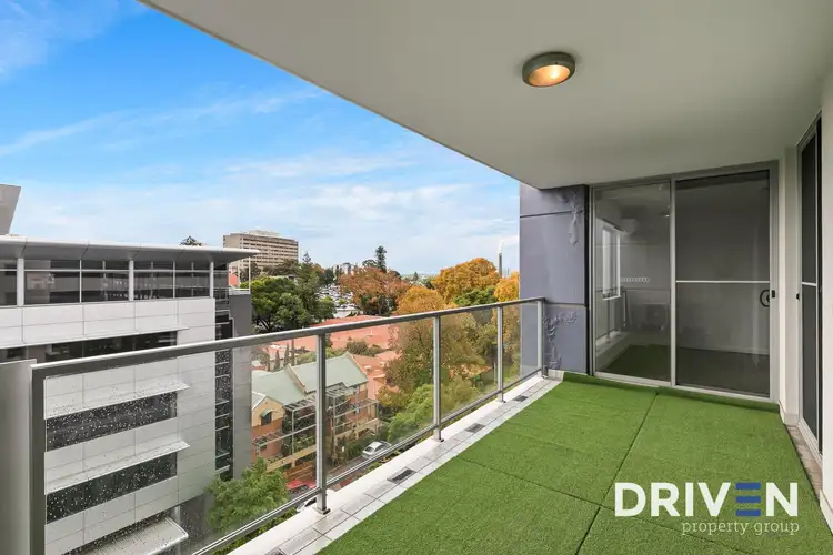 Seventh view of Homely apartment listing, 36/175 Hay Street, East Perth WA 6004