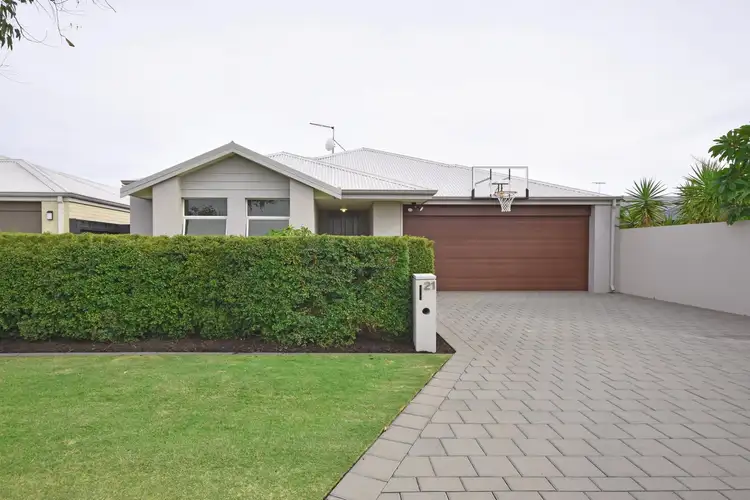 Third view of Homely house listing, 21 Chidlow Grange, Ellenbrook WA 6069