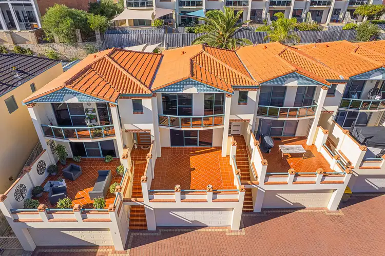 Third view of Homely house listing, 2/16 Toulon Circle, Mindarie WA 6030