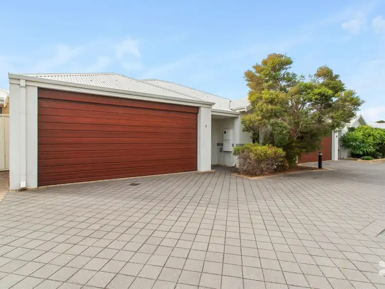 Second view of Homely villa listing, 2/26 Ivanhoe Street, Bassendean WA 6054