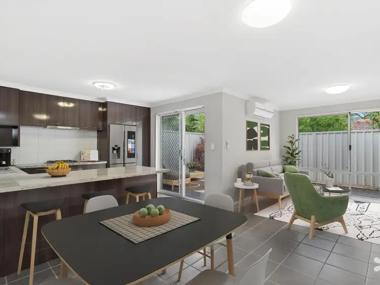Sixth view of Homely villa listing, 2/26 Ivanhoe Street, Bassendean WA 6054