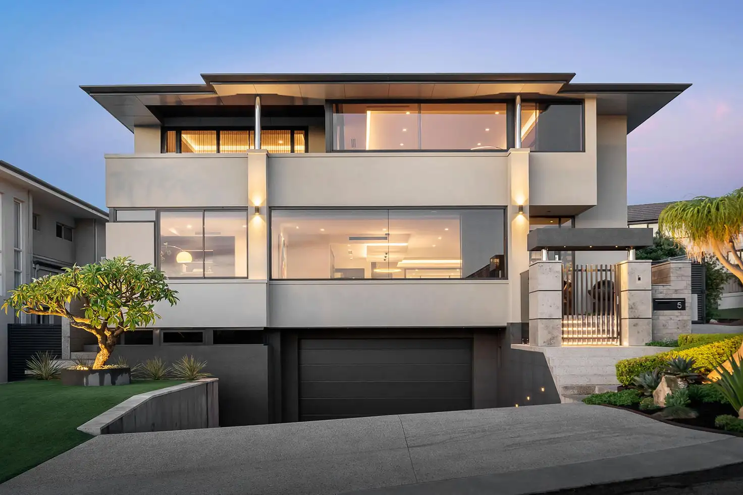 Main view of Homely house listing, 5 Curl Court, Kallaroo WA 6025