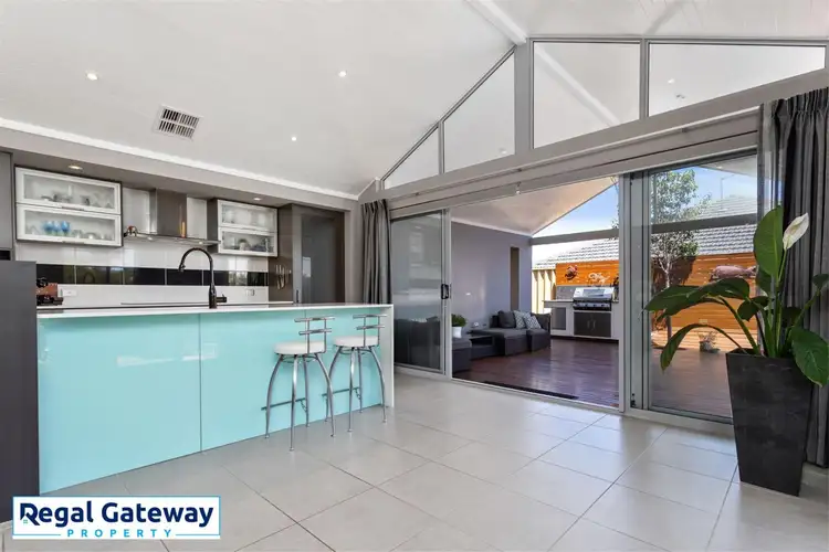 Third view of Homely house listing, 14 Astounding Way, Aubin Grove WA 6164