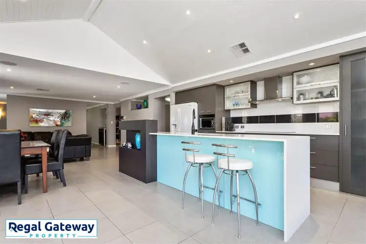 Fourth view of Homely house listing, 14 Astounding Way, Aubin Grove WA 6164