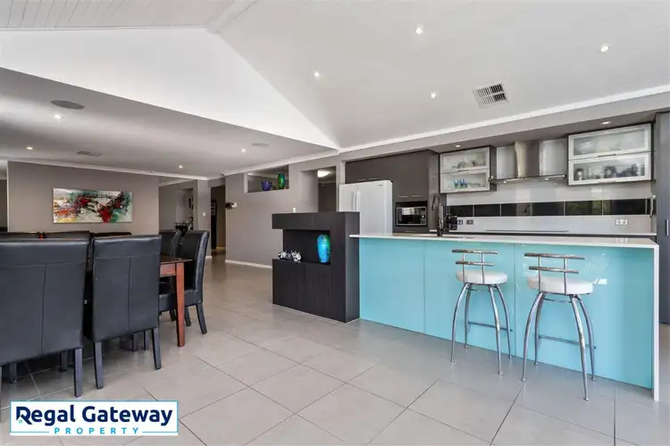 Fifth view of Homely house listing, 14 Astounding Way, Aubin Grove WA 6164