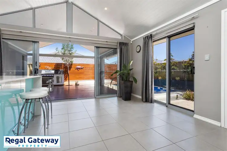 Sixth view of Homely house listing, 14 Astounding Way, Aubin Grove WA 6164