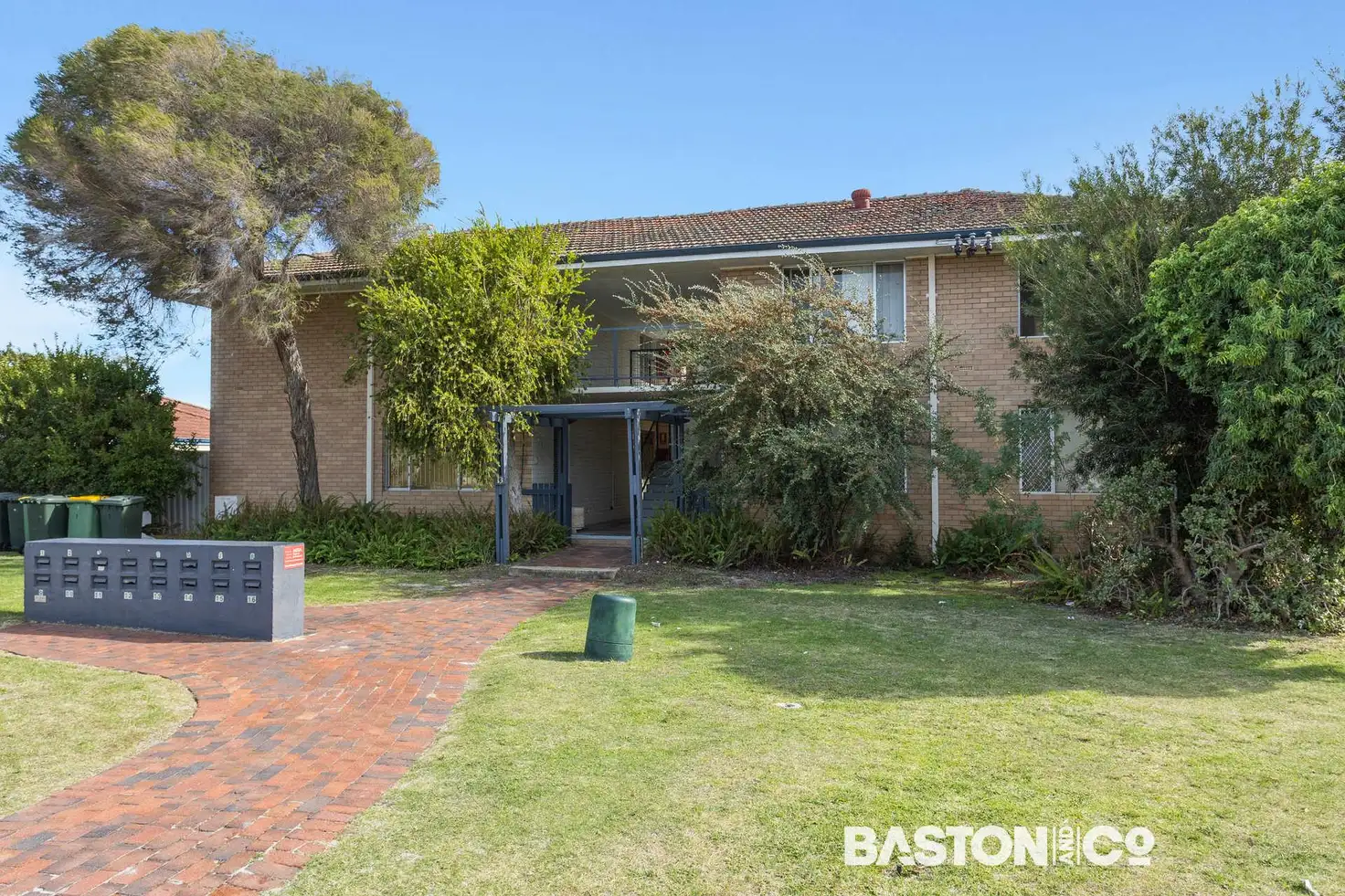 Main view of Homely apartment listing, 6/13 Grant Place, Bentley WA 6102
