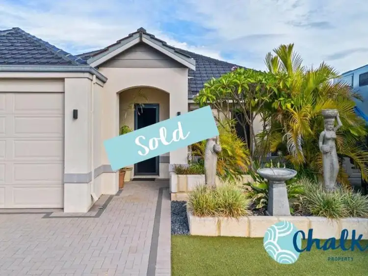 8 Westlinton Circle, Waikiki WA 6169