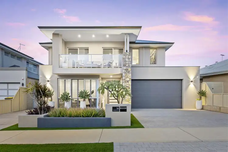 14 Saltwater Avenue, Burns Beach WA 6028