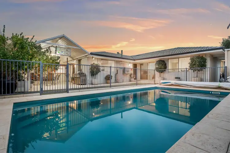 Second view of Homely house listing, 32 Chelmorton Loop, Carine WA 6020