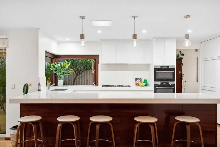 Third view of Homely house listing, 32 Chelmorton Loop, Carine WA 6020