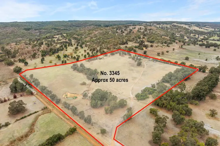 3345 South Western Hwy, Keysbrook WA 6126