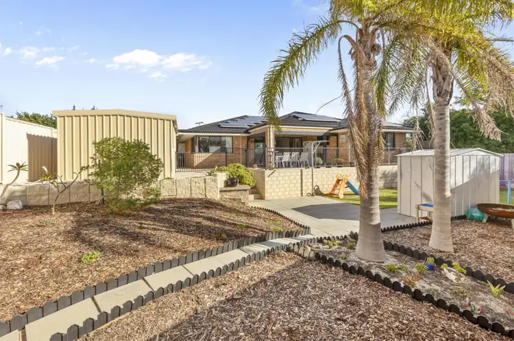 Fourth view of Homely house listing, 15 Lateral Loop, Beldon WA 6027