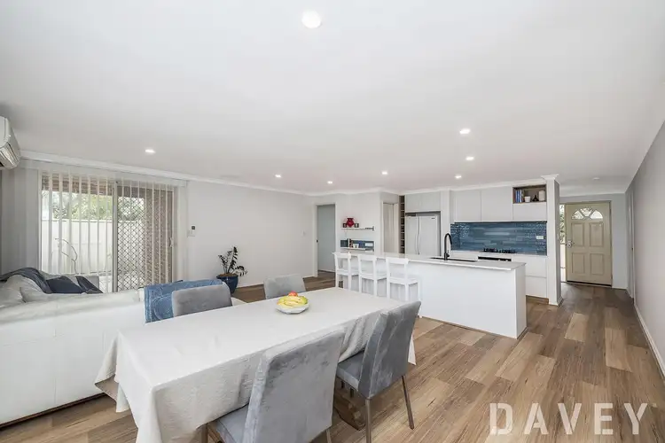 Third view of Homely house listing, 38B Edmondson Crescent, Karrinyup WA 6018