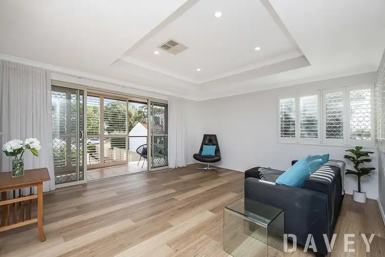 Fifth view of Homely house listing, 38B Edmondson Crescent, Karrinyup WA 6018