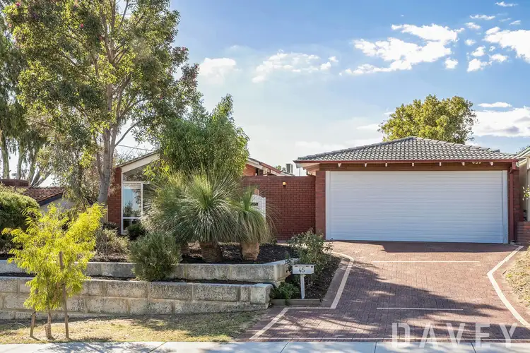 45 Clevedon Way, Karrinyup WA 6018
