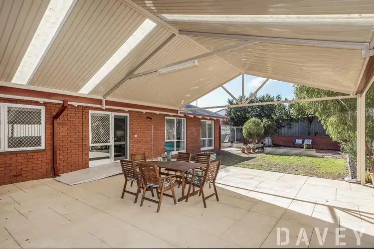 Fourth view of Homely house listing, 45 Clevedon Way, Karrinyup WA 6018