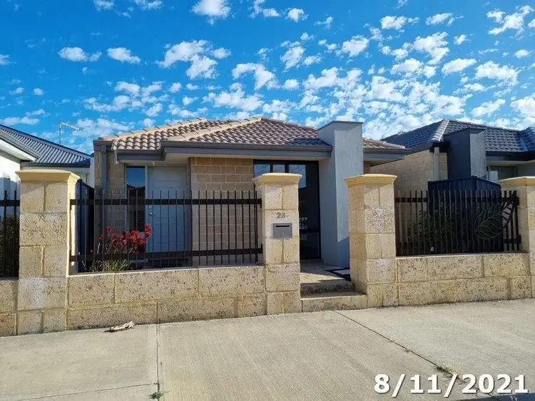 23 Claret Ash Boulevard, Baldivis WA 6171