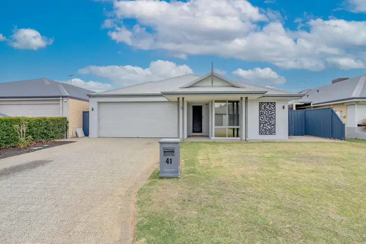 41 Galena Way, Byford WA 6122