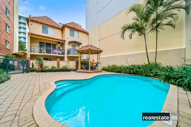 50/138 Adelaide Terrace, East Perth WA 6004