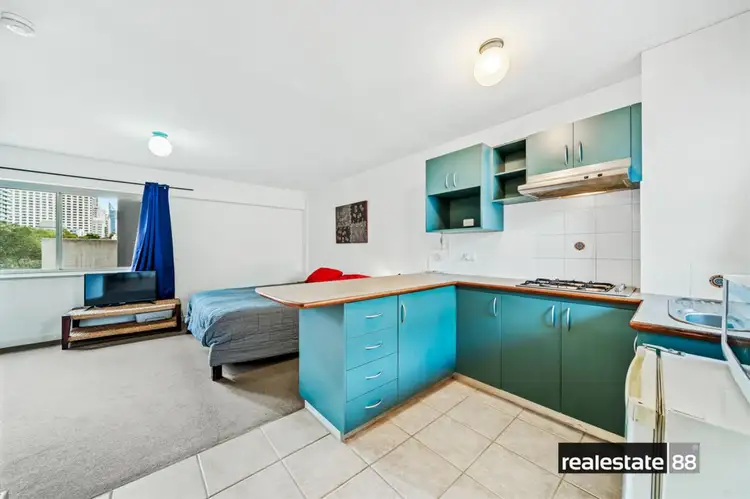 Second view of Homely house listing, 50/138 Adelaide Terrace, East Perth WA 6004