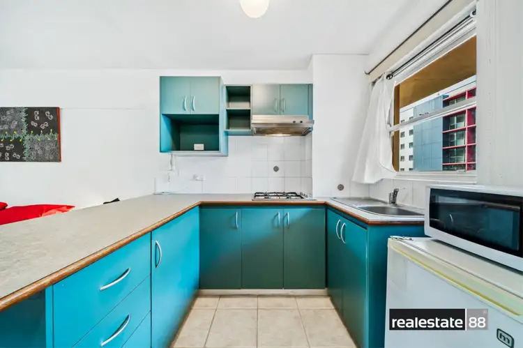 Third view of Homely house listing, 50/138 Adelaide Terrace, East Perth WA 6004