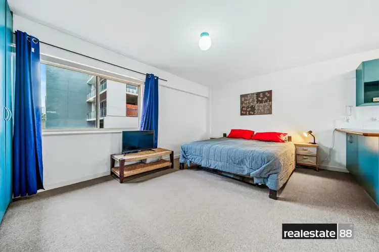 Fourth view of Homely house listing, 50/138 Adelaide Terrace, East Perth WA 6004
