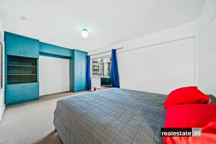 Fifth view of Homely house listing, 50/138 Adelaide Terrace, East Perth WA 6004