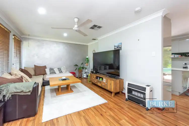 Second view of Homely house listing, 24 Killara Way, Craigie WA 6025