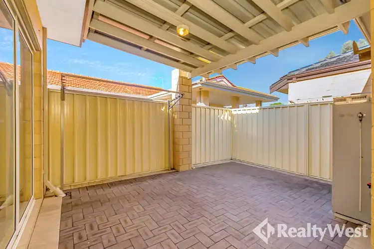 Sixth view of Homely townhouse listing, 194A Epsom Avenue, Belmont WA 6104