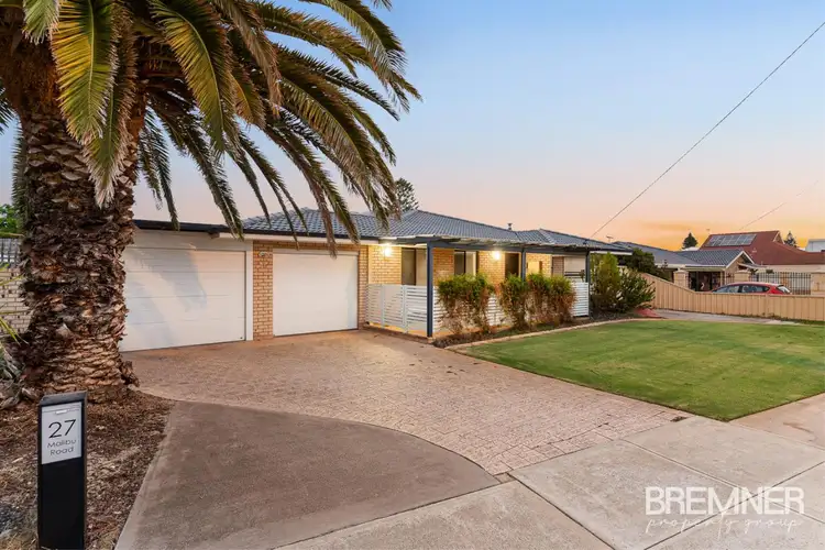 27 Malibu Road, Safety Bay WA 6169