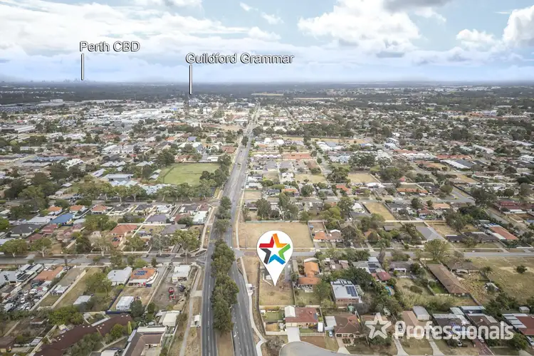 Fourth view of Homely land listing, 64A Ewart Street, Midland WA 6056