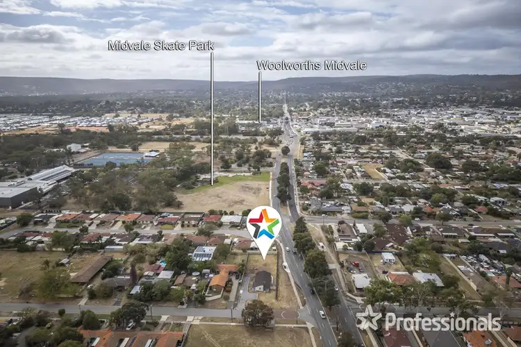 Fifth view of Homely land listing, 64A Ewart Street, Midland WA 6056