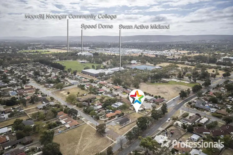 Sixth view of Homely land listing, 64A Ewart Street, Midland WA 6056